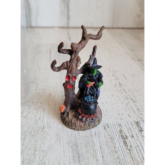 Spooky Village Witch poison Halloween scary accessory - Picture 2 of 6